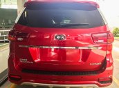 Bán Kia Sedona Platinum D sản xuất 2019, màu đỏ