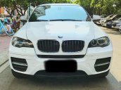 Bán xe BMW X6 35iXDrive năm sản xuất 2008, màu trắng, nhập khẩu