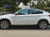 Bán xe BMW X6 35iXDrive năm sản xuất 2008, màu trắng, nhập khẩu