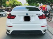 Bán xe BMW X6 35iXDrive năm sản xuất 2008, màu trắng, nhập khẩu