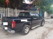 Bán ô tô Nissan Navara LE năm 2011, màu đen, xe nhập