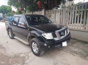 Bán ô tô Nissan Navara LE năm 2011, màu đen, xe nhập