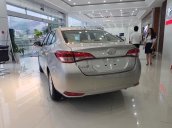 Bán Toyota Vios năm 2019, màu bạc