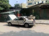 Cần bán Peugeot 405 năm 1990, màu trắng, nhập khẩu