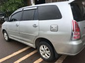 Bán xe Toyota Innova G 2008, màu bạc, 345tr