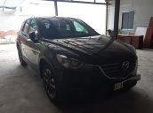 Gia đình bán ô tô Mazda CX 5 2016, màu đen