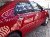 Cần bán lại xe Toyota Corolla Altis năm 2001, màu đỏ