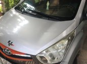 Bán Hyundai Eon năm 2012, màu bạc, nhập khẩu  