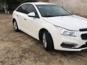 Bán ô tô Chevrolet Cruze đời 2016, màu trắng