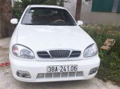 Bán xe Daewoo Lanos năm 2003, màu trắng, xe nhập