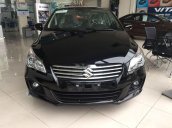 Bán xe Suzuki Ciaz năm sản xuất 2019, màu đen, xe nhập