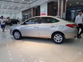 Bán Toyota Vios năm 2019, màu bạc