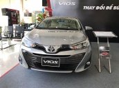 Bán Toyota Vios năm 2019, màu bạc