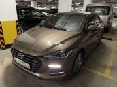 Bán Hyundai Elantra sản xuất năm 2018, màu nâu còn mới, 695tr