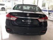 Bán xe Suzuki Ciaz năm sản xuất 2019, màu đen, xe nhập