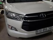 Bán lại xe Toyota Innova 2.0G năm 2019, màu trắng số tự động