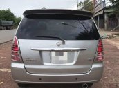 Bán xe Toyota Innova G 2008, màu bạc, 345tr