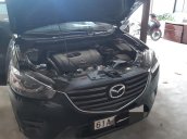 Gia đình bán ô tô Mazda CX 5 2016, màu đen