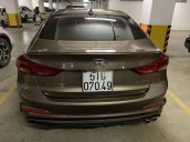 Bán Hyundai Elantra sản xuất năm 2018, màu nâu còn mới, 695tr