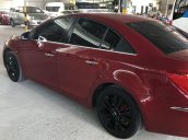 Bán Chevrolet Cruze LTZ sản xuất năm 2016, màu đỏ, xe nhập 