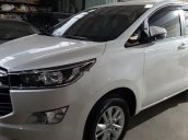 Bán lại xe Toyota Innova 2.0G năm 2019, màu trắng số tự động