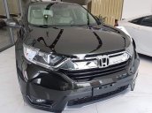 Cần bán gấp Honda CR V đời 2019, màu đen giá cạnh tranh