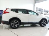 Giao ngay khuyến mại khủng Honda CRV L 2019, màu trắng, giảm tiền mặt. Lh: 0964099926