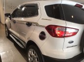 Bán Ford Ecosport Titanium 2018, màu trắng, 17,000km