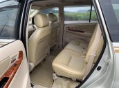 Bán ô tô Toyota Innova 2.0G sản xuất năm 2008, màu bạc