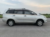 Bán ô tô Toyota Innova 2.0G sản xuất năm 2008, màu bạc