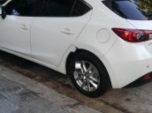 Bán xe cũ Mazda 3 năm sản xuất 2015, màu trắng