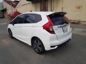 Bán Honda Jazz sản xuất năm 2018, sếp quân đội chạy lướt