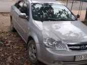 Bán Daewoo Lacetti đời 2008, màu bạc, xe nhập 