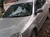 Bán Daewoo Lacetti đời 2008, màu bạc, xe nhập 