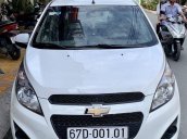 Gia đình bán Chevrolet Spark Van đời 2017, màu trắng, nhập khẩu