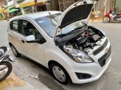 Gia đình bán Chevrolet Spark Van đời 2017, màu trắng, nhập khẩu