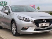 Bán Mazda 3 2018, màu bạc số tự động