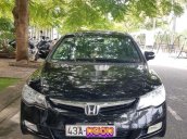 Chính chủ bán Honda Civic 2008, màu đen, xe nhập