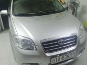 Bán Daewoo Gentra 2010, màu bạc, giá chỉ 175 triệu