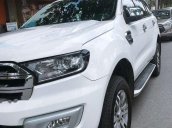 Bán Ford Everest đời 2017, màu trắng, xe nhập 