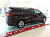 Bán Kia Sedona sản xuất năm 2019, màu đỏ, nhập khẩu