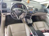 Chính chủ bán Honda Civic 2008, màu đen, xe nhập