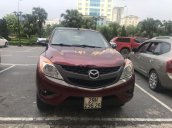 Chính chủ bán Mazda BT 50 3.2 AT sản xuất năm 2012, màu đỏ, nhập khẩu