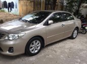 Bán Toyota Corolla đời 2013, màu ghi vàng 