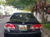 Chính chủ bán Honda Civic 2008, màu đen, xe nhập