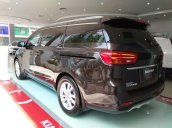 Bán Kia Sedona sản xuất năm 2019, màu đỏ, nhập khẩu