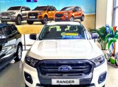 Bán Ford Ranger Wildtrak đời 2018, nhập khẩu. Ưu đãi cho khách hàng đặt hàng sớm