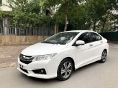 Bán Honda City 1.5 CVT đời 2016, màu trắng cực chất