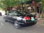 Chính chủ bán Honda Civic 2008, màu đen, xe nhập