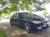 Chính chủ bán Honda Civic 2008, màu đen, xe nhập